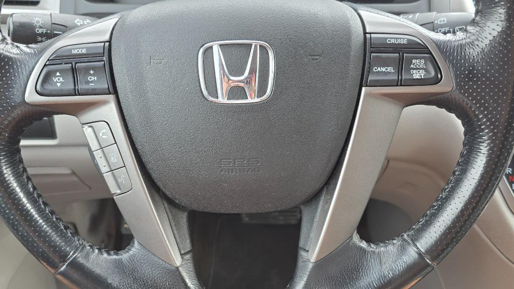 2016 Honda Odyssey EX-L photo