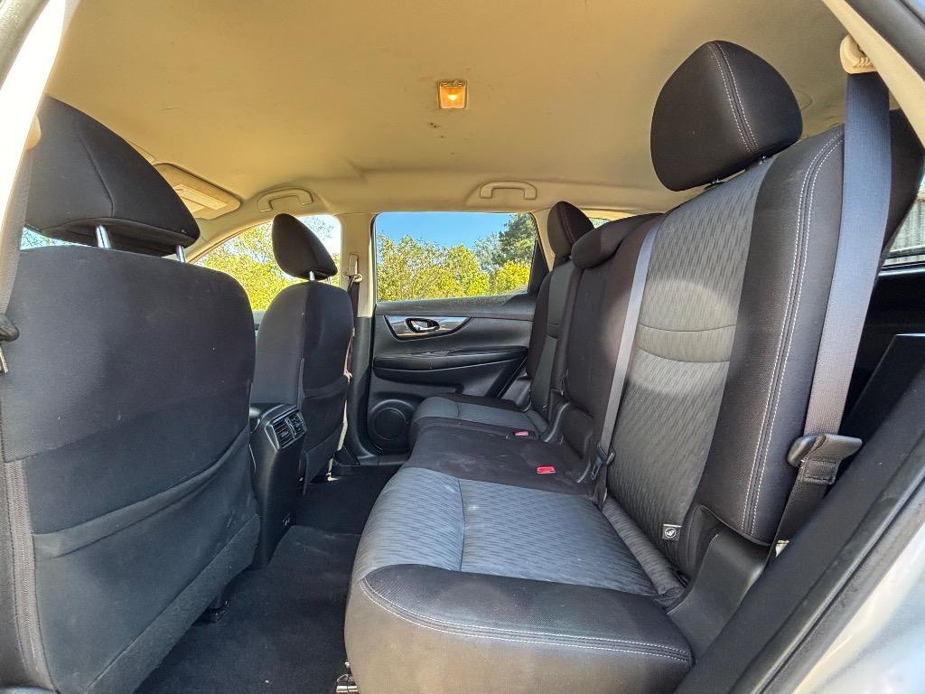 2020 Nissan Rogue - $15,900