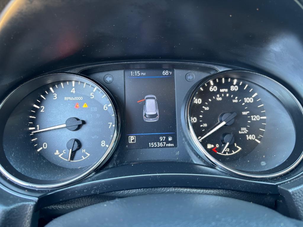2020 Nissan Rogue - $15,900