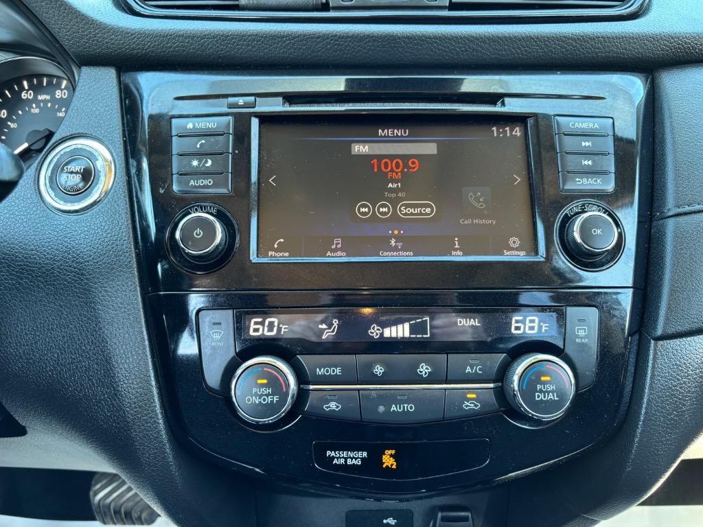 2020 Nissan Rogue - $15,900