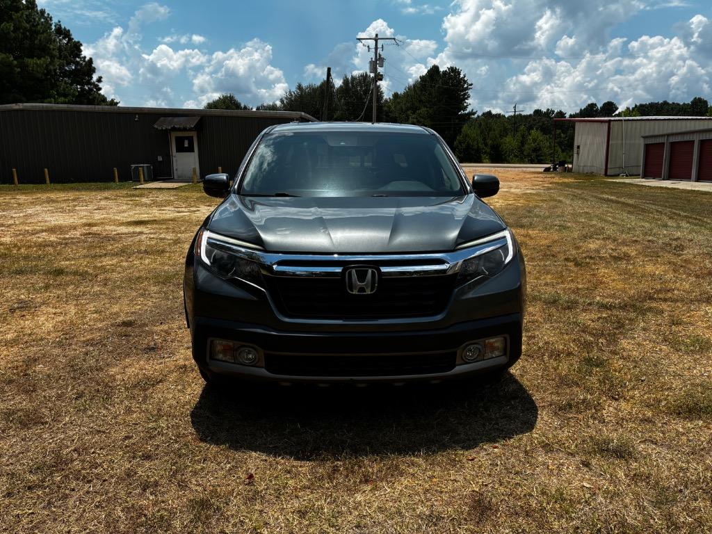 2017 Honda Ridgeline - $24,800