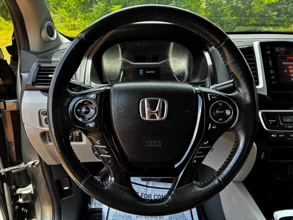 2017 Honda Ridgeline - $24,800