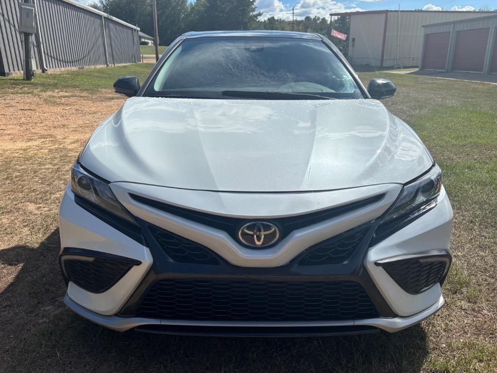 2022 Toyota Camry - $33,600