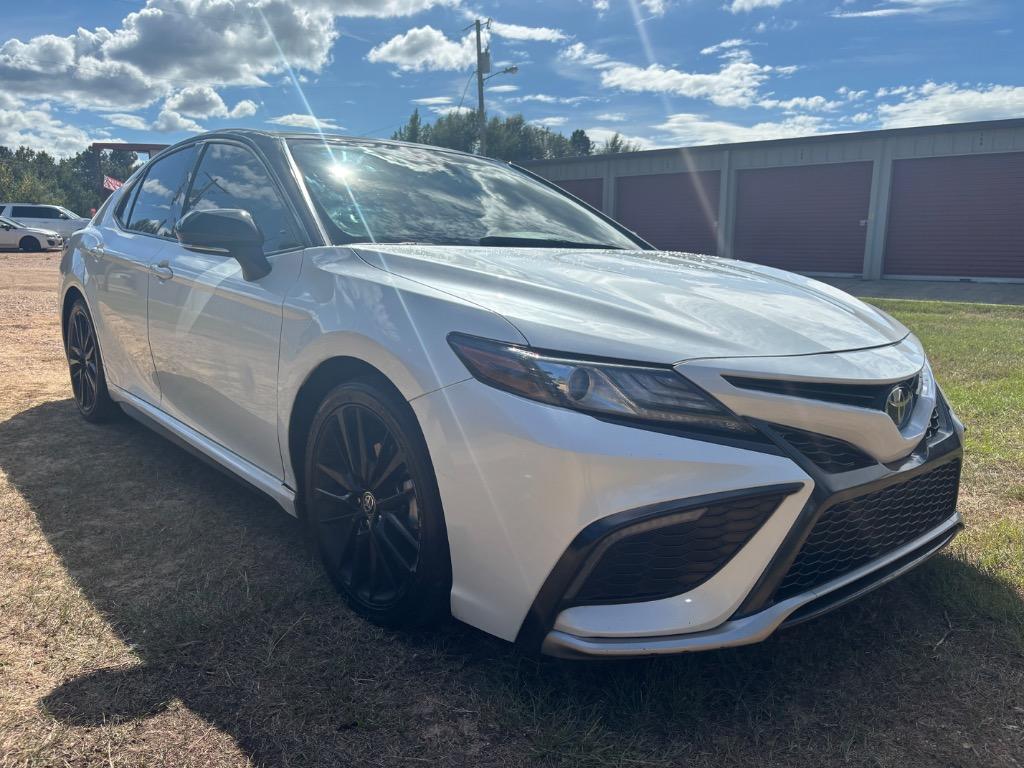 2022 Toyota Camry - $33,600