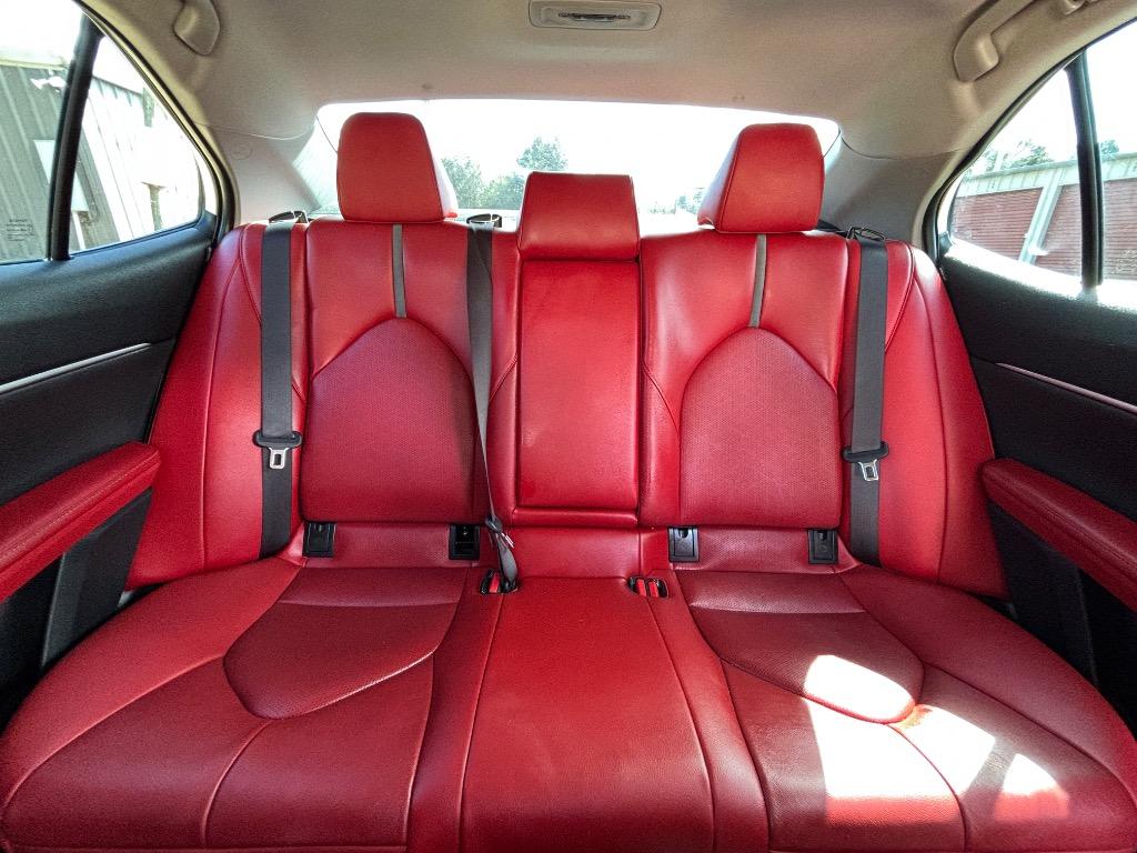 2022 Toyota Camry - $33,600