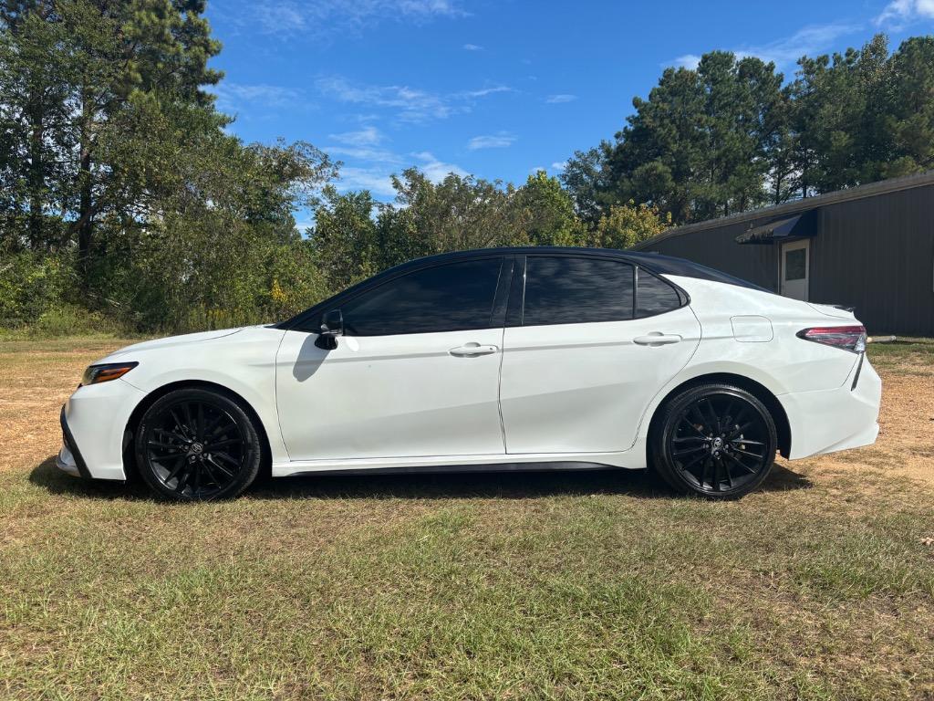 2022 Toyota Camry - $33,600