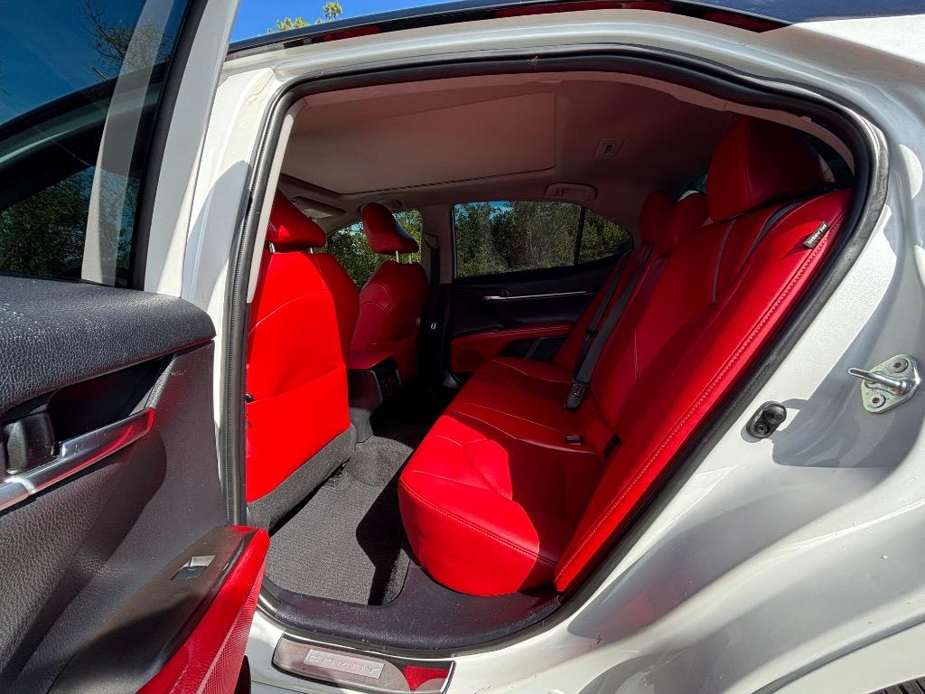 2022 Toyota Camry - $33,600