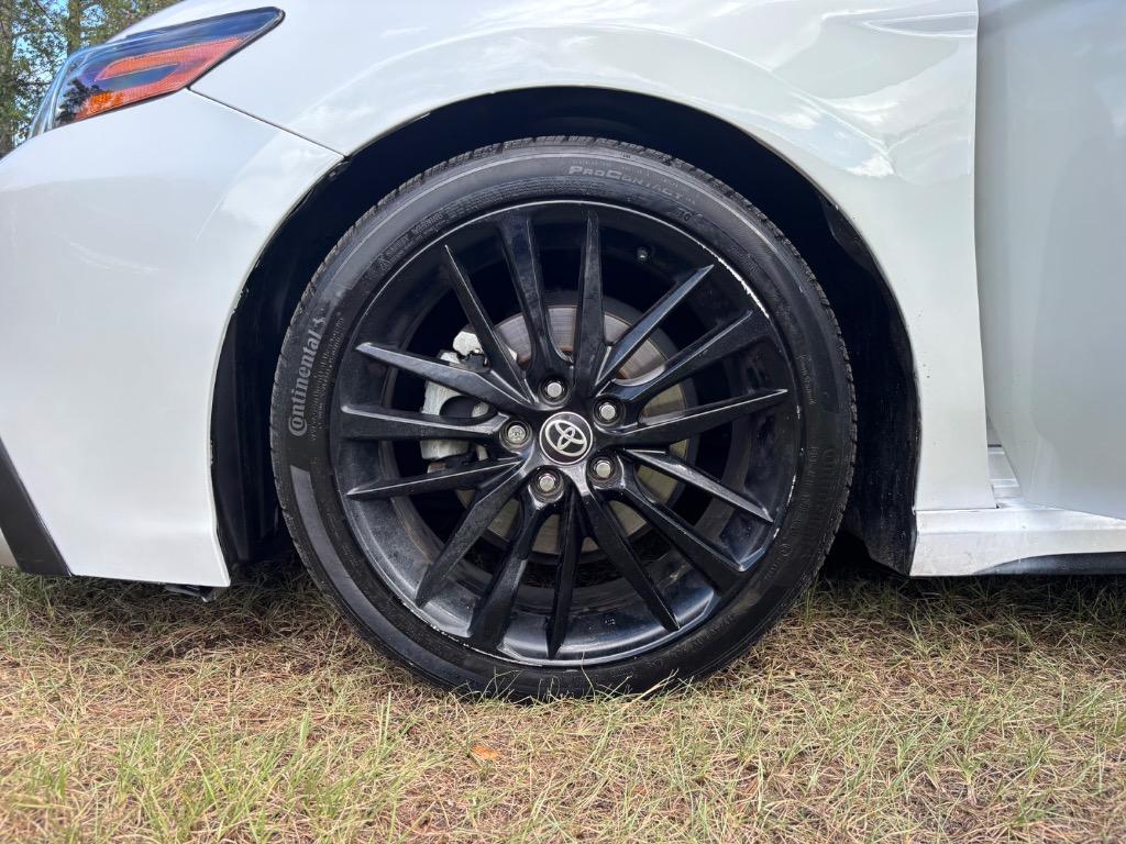 2022 Toyota Camry - $33,600