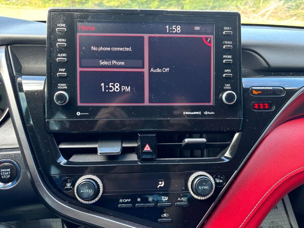 2022 Toyota Camry - $33,600