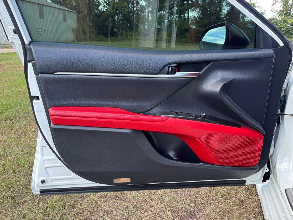 2022 Toyota Camry - $33,600