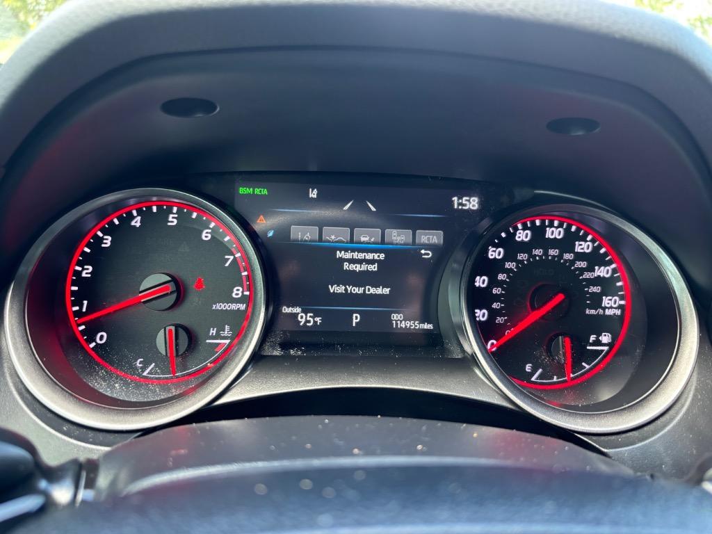 2022 Toyota Camry - $33,600