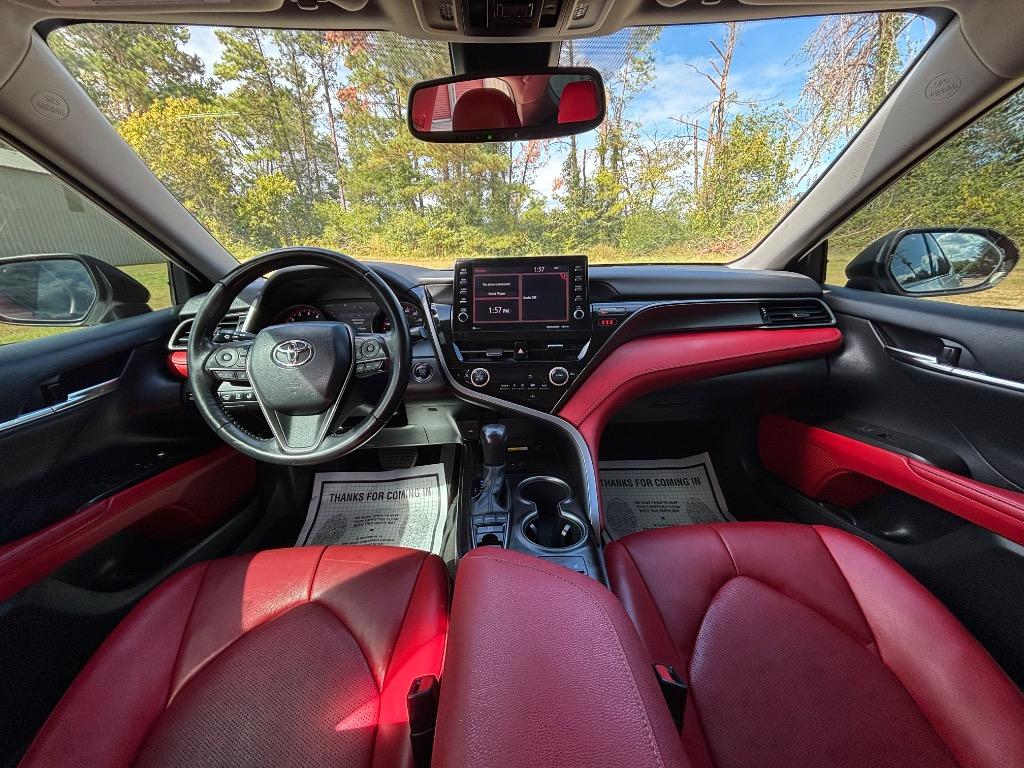 2022 Toyota Camry - $33,600
