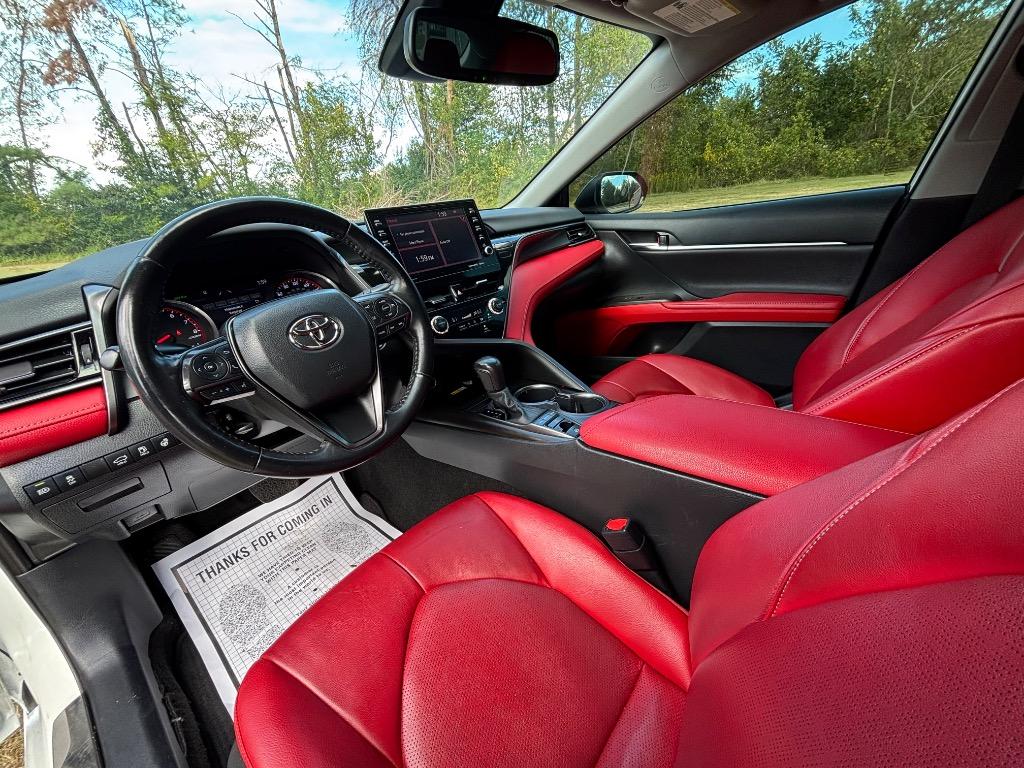 2022 Toyota Camry - $33,600