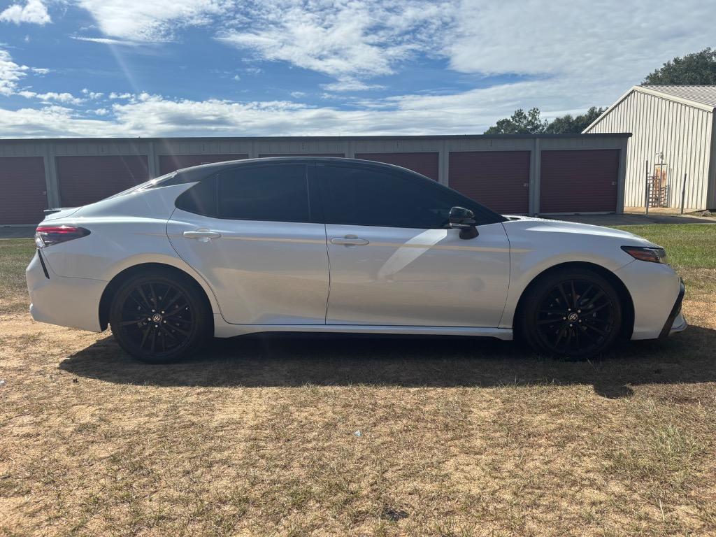2022 Toyota Camry - $33,600