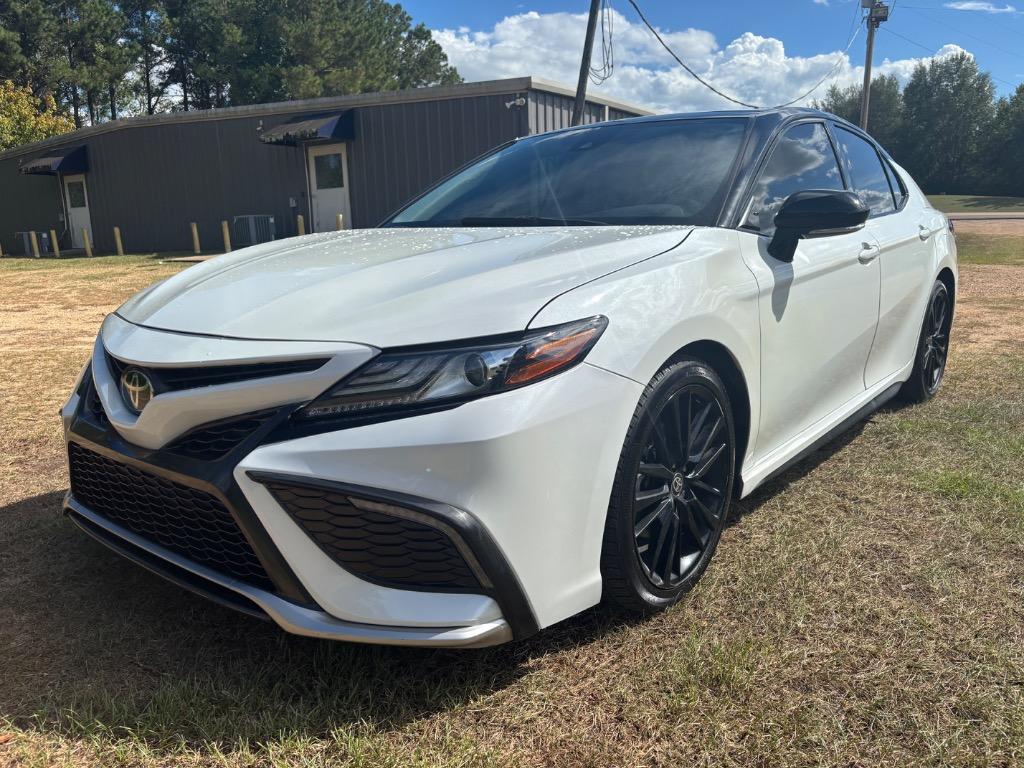 2022 Toyota Camry - $33,600