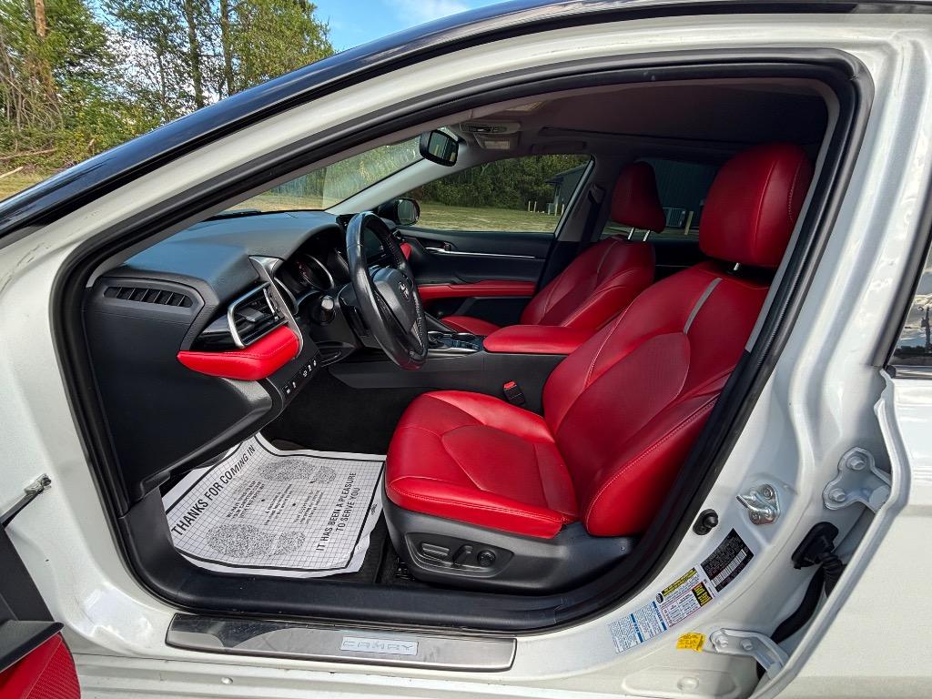 2022 Toyota Camry - $33,600