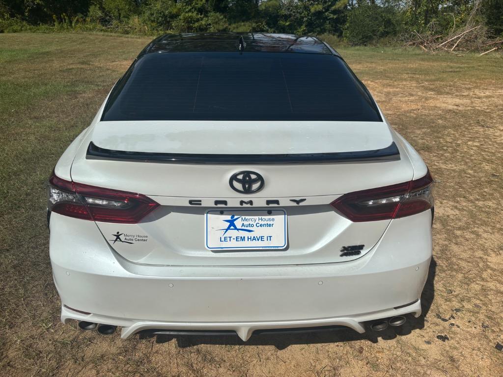 2022 Toyota Camry - $33,600