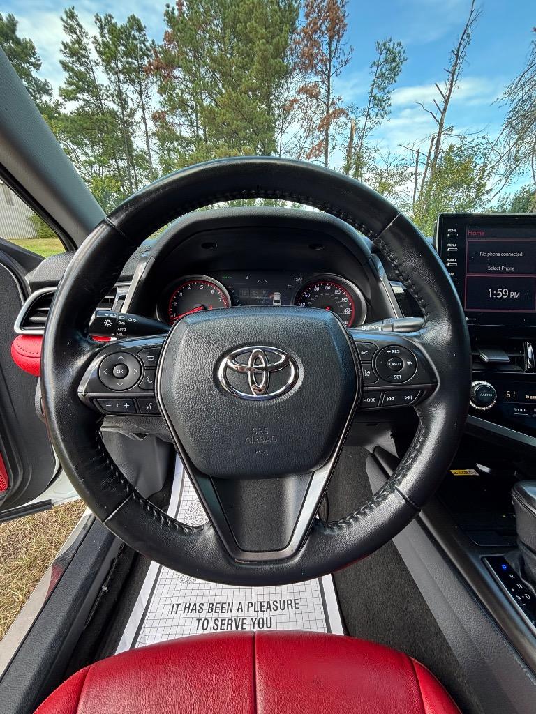 2022 Toyota Camry - $33,600