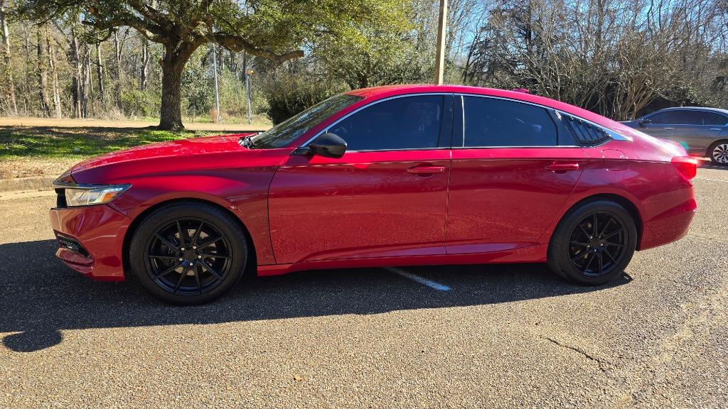 2018 Honda Accord Sport photo