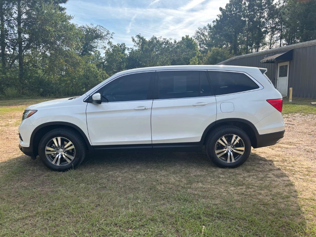 2017 Honda Pilot
