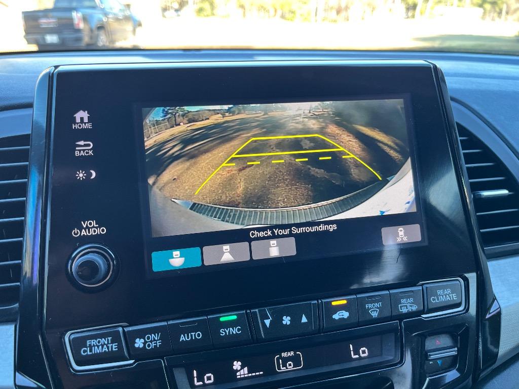 2018 Honda Odyssey - $23,600