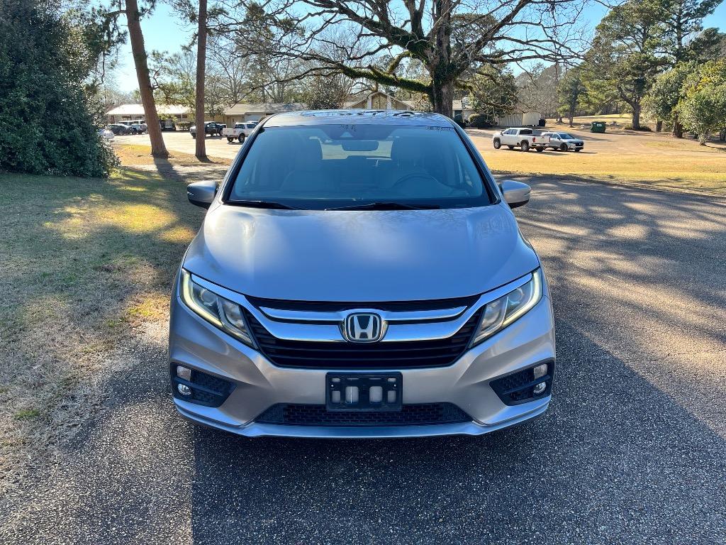 2018 Honda Odyssey - $23,600