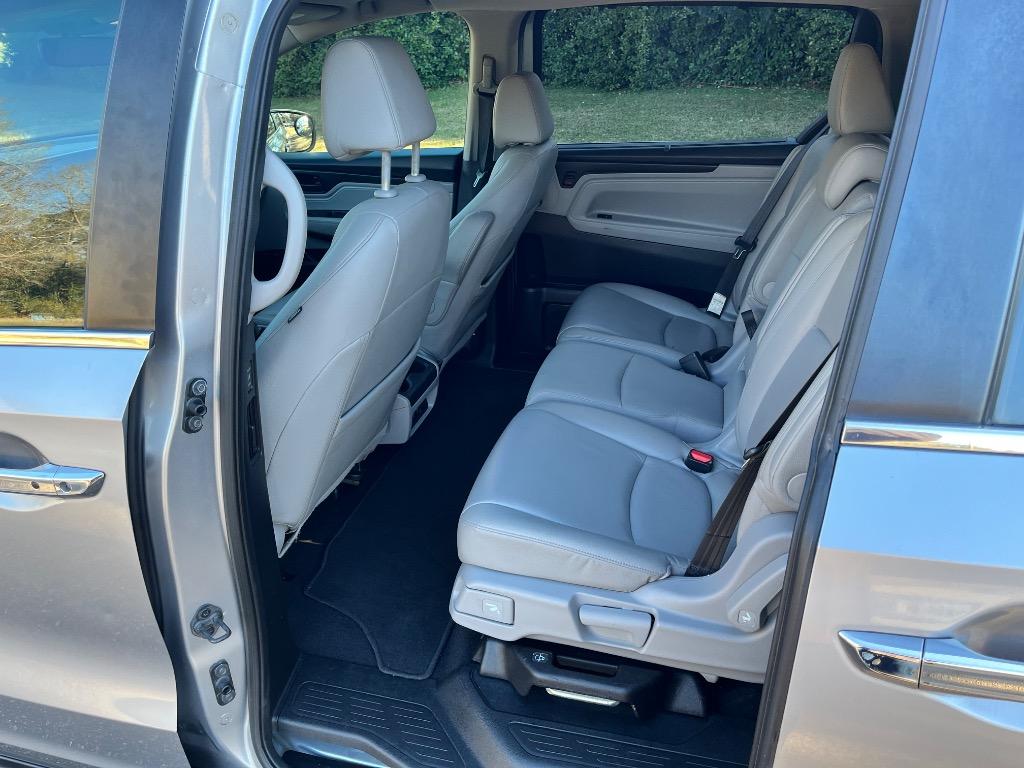 2018 Honda Odyssey - $23,600