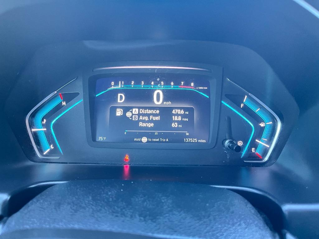 2018 Honda Odyssey - $23,600