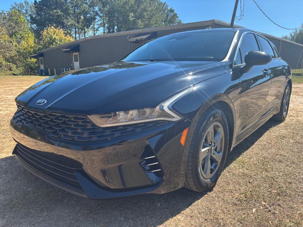 2021 Kia K5 - $20,600