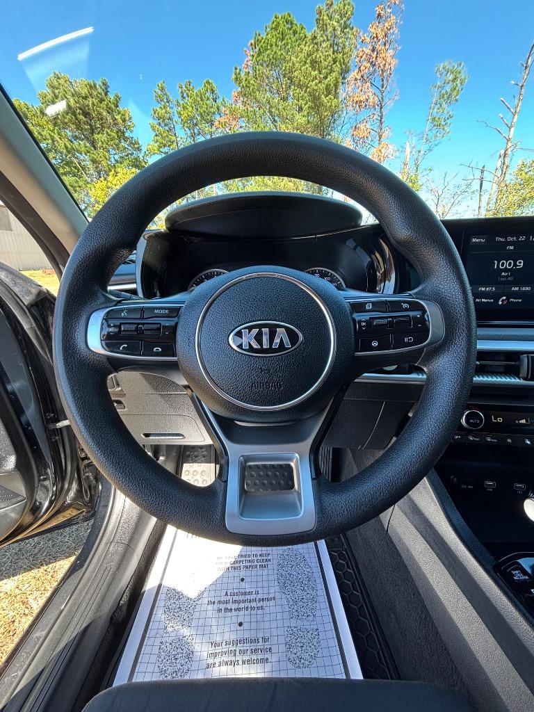 2021 Kia K5 - $20,600