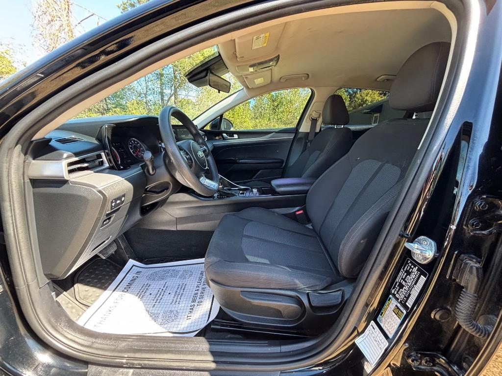 2021 Kia K5 - $20,600
