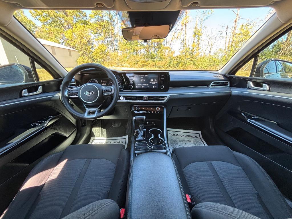 2021 Kia K5 - $20,600