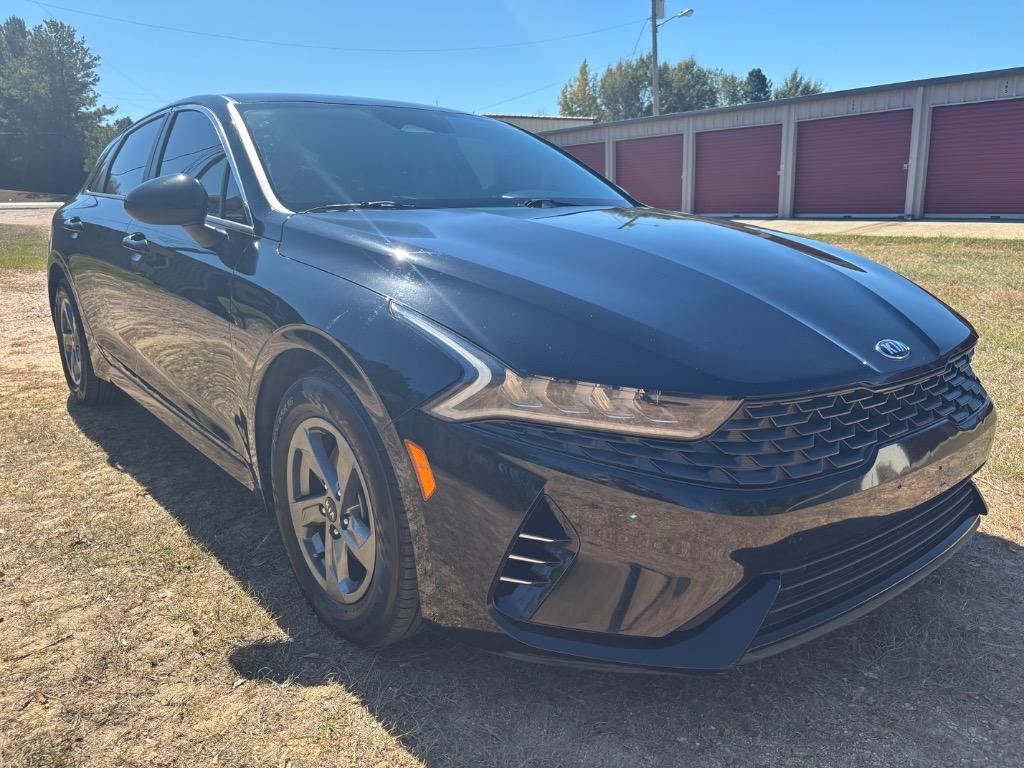 2021 Kia K5 - $20,600