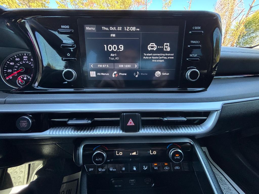 2021 Kia K5 - $20,600