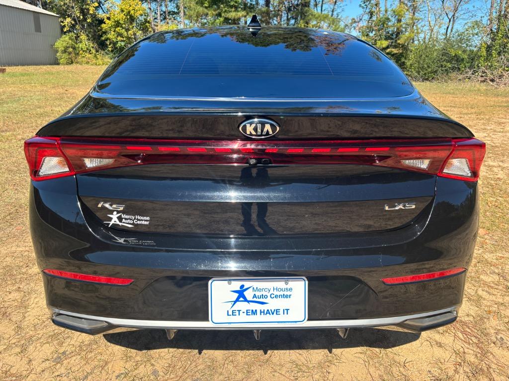 2021 Kia K5 - $20,600