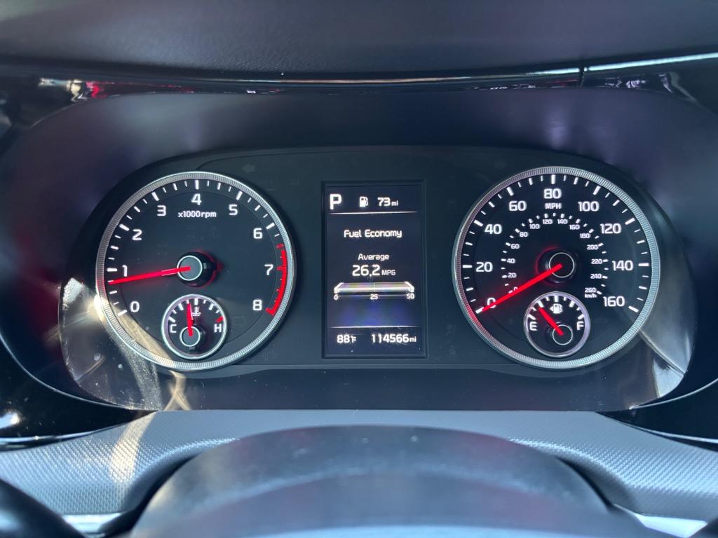 2021 Kia K5 - $20,600