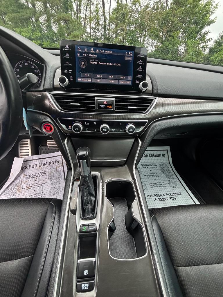2018 Honda Accord - $19,000
