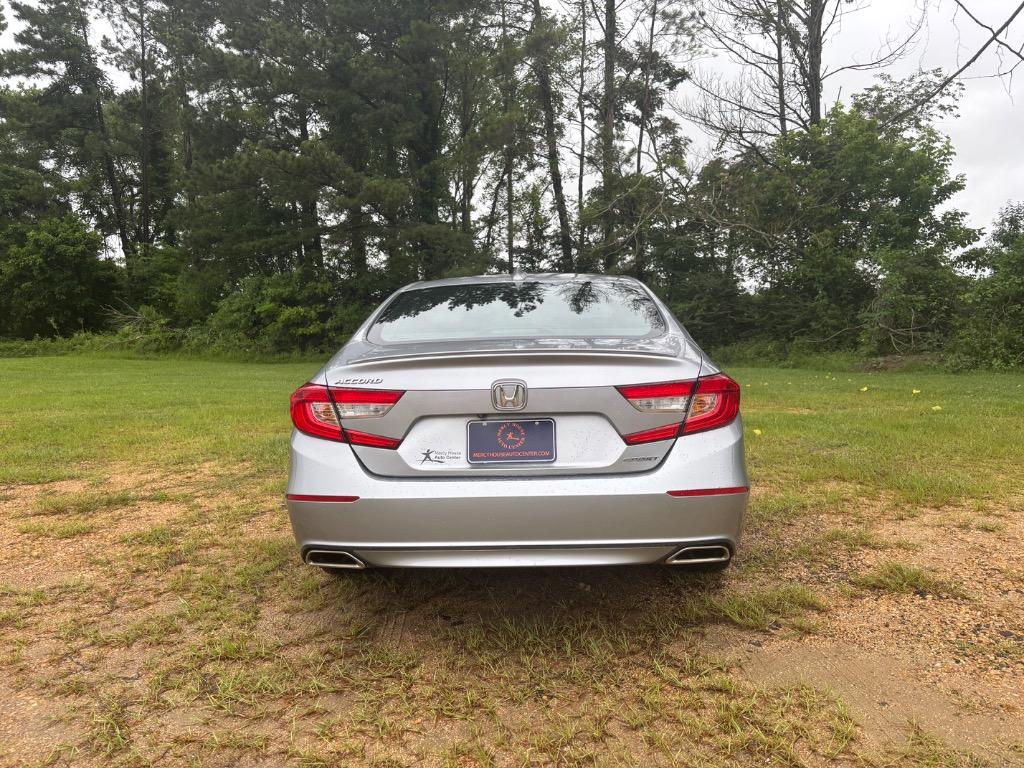 2018 Honda Accord - $19,000