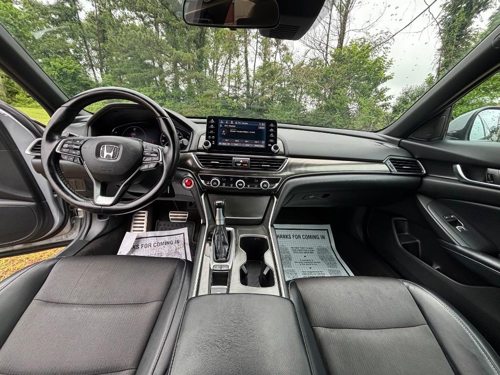 2018 Honda Accord - $19,000