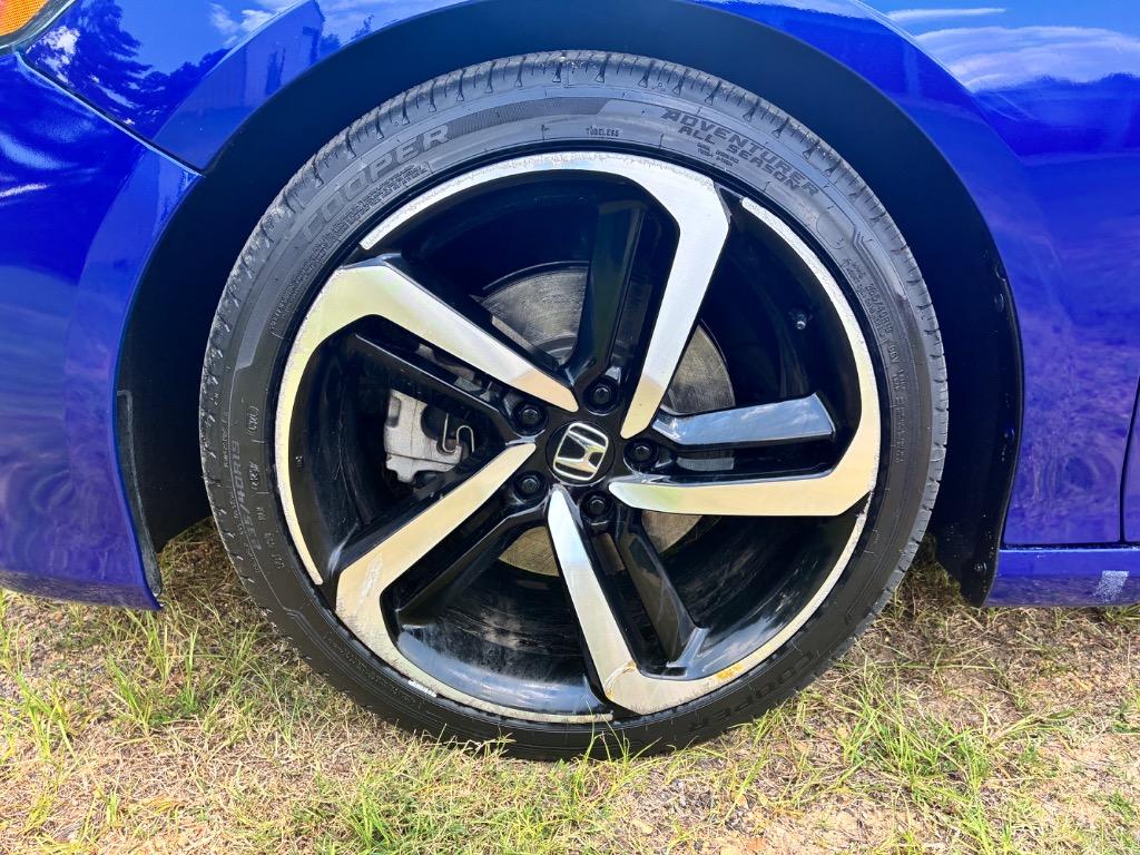 2018 Honda Accord - $21,600