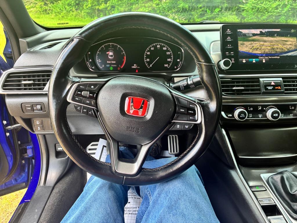 2018 Honda Accord - $21,600