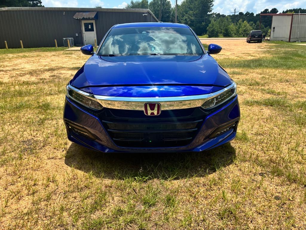 2018 Honda Accord - $21,600