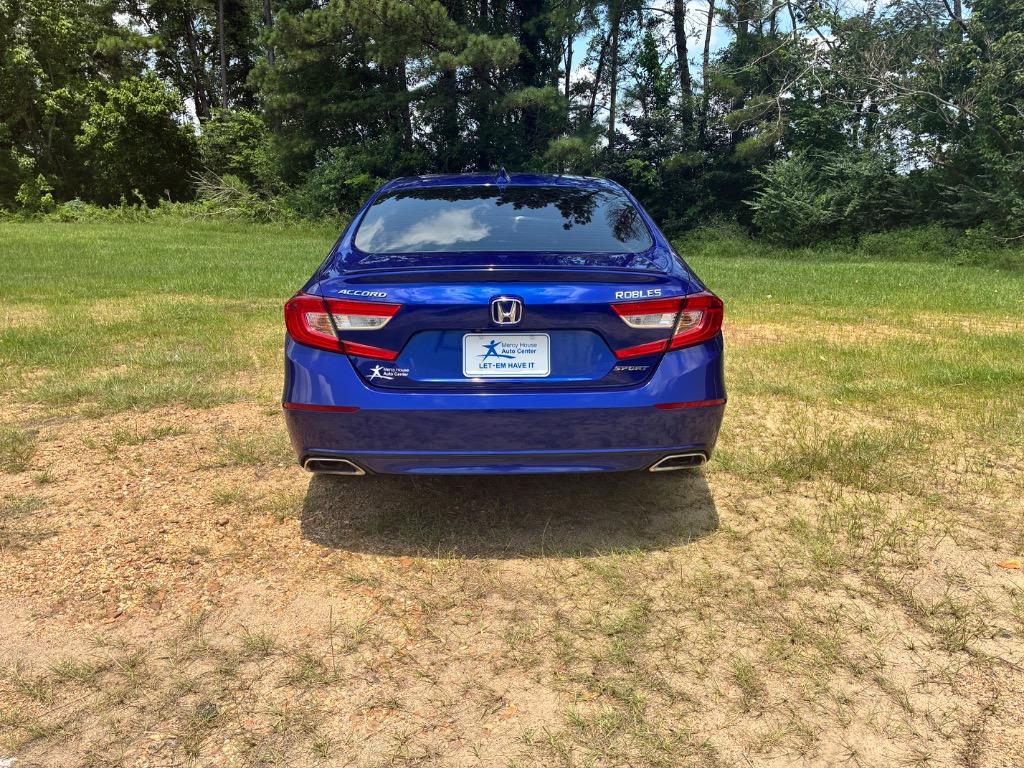 2018 Honda Accord - $21,600