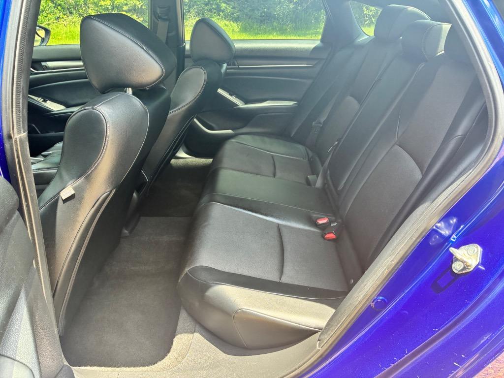 2018 Honda Accord - $21,600