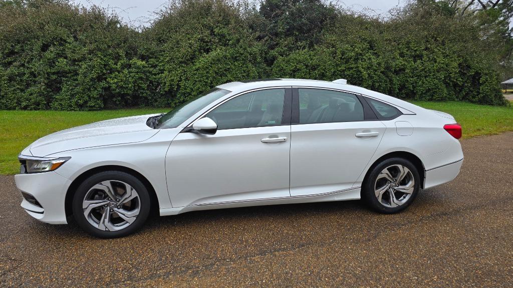 2018 Honda Accord EX-L photo
