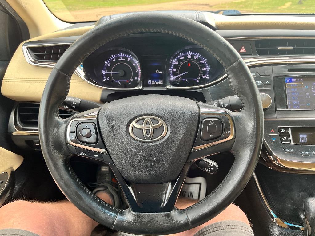 2014 Toyota Avalon - $14,500