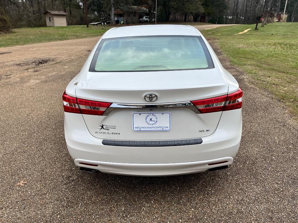 2014 Toyota Avalon - $14,500