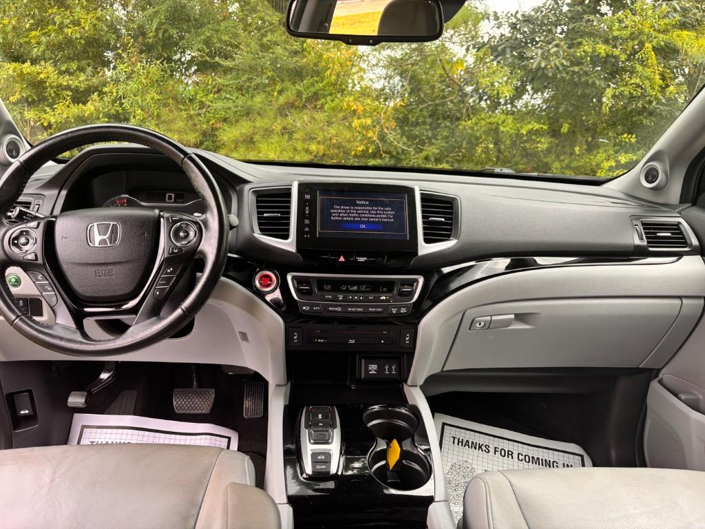 2016 Honda Pilot - $23,300