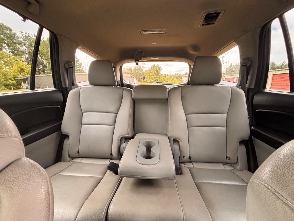 2016 Honda Pilot - $23,300