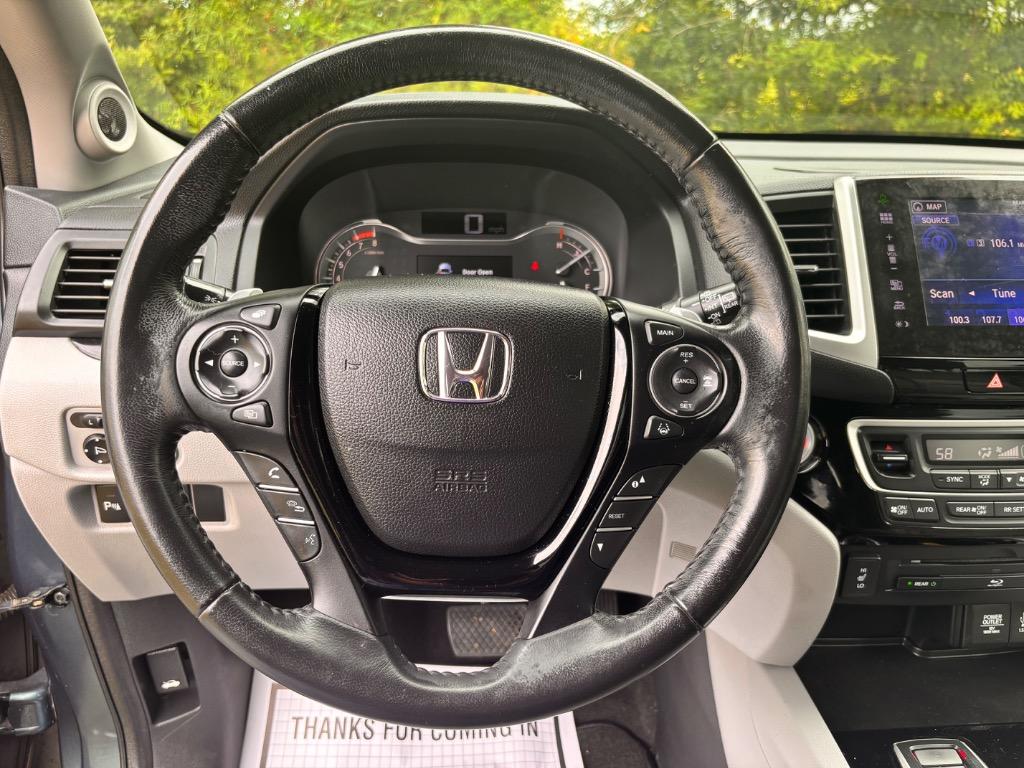 2016 Honda Pilot - $23,300